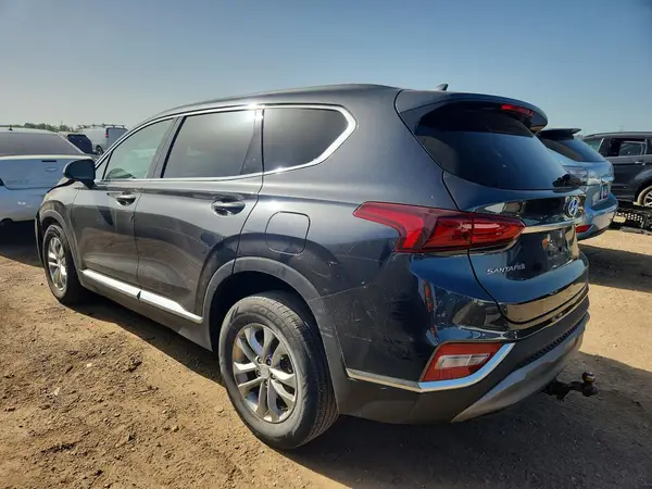 5NMS3CADXLH188808 2020 HYUNDAI SANTA FE - Image 2