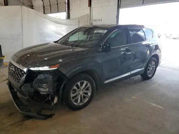 5NMS3CADXLH191787 2020 HYUNDAI SANTA FE - Image 1