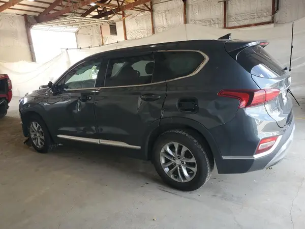 5NMS3CADXLH191787 2020 HYUNDAI SANTA FE - Image 2