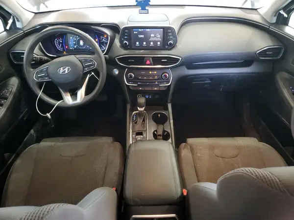 5NMS3CADXLH191787 2020 HYUNDAI SANTA FE - Image 8