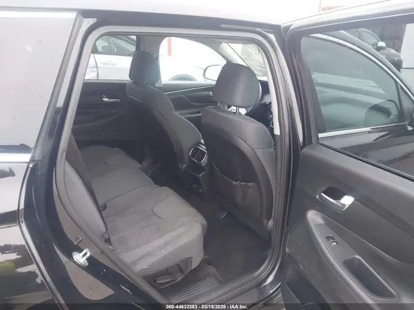 5NMS3CADXLH192597 2020 HYUNDAI SANTA FE - Image 8