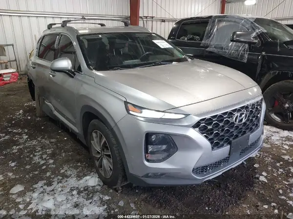 5NMS3CADXLH192809 2020 HYUNDAI SANTA FE - Image 1