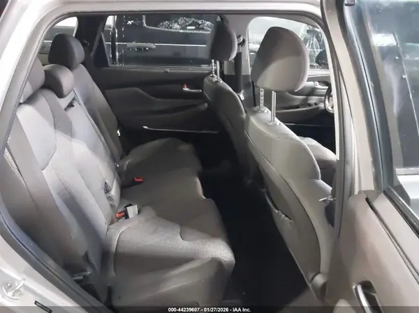 5NMS3CADXLH192809 2020 HYUNDAI SANTA FE - Image 8