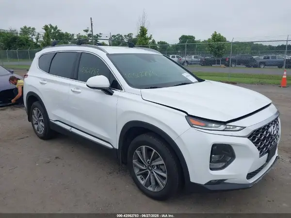 5NMS3CADXLH195080 2020 HYUNDAI SANTA FE - Image 1