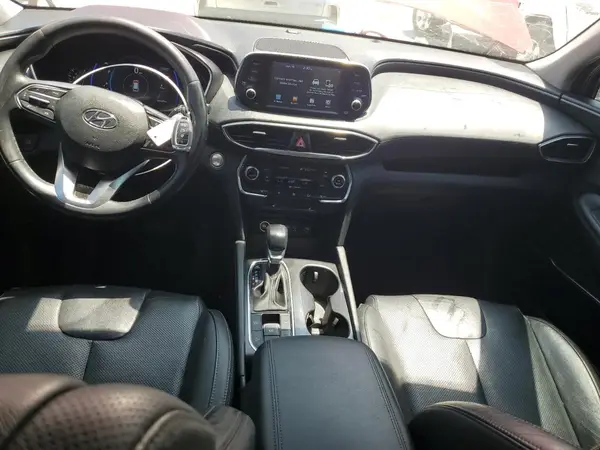 5NMS3CADXLH195466 2020 HYUNDAI SANTA FE - Image 8