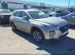 5NMS3CADXLH199257 2020 HYUNDAI SANTA FE
