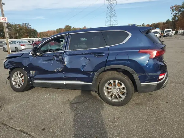 5NMS3CADXLH203159 2020 HYUNDAI SANTA FE - Image 2