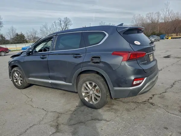 5NMS3CADXLH203419 2020 HYUNDAI SANTA FE - Image 2
