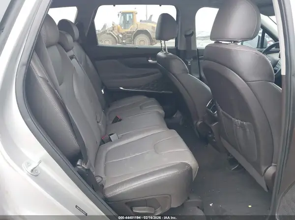 5NMS3CADXLH205235 2020 HYUNDAI SANTA FE - Image 8