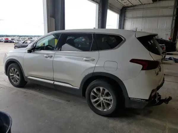 5NMS3CADXLH205686 2020 HYUNDAI SANTA FE - Image 2