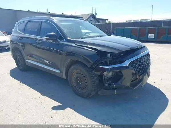 5NMS3CADXLH208278 2020 HYUNDAI SANTA FE - Image 1