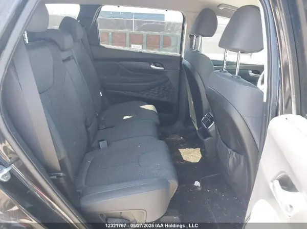 5NMS3CADXLH208278 2020 HYUNDAI SANTA FE - Image 8
