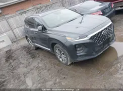 5NMS3CADXLH211021 2020 HYUNDAI SANTA FE