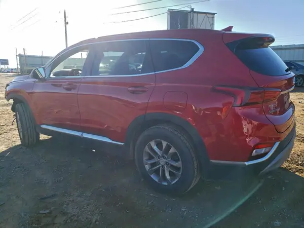 5NMS3CADXLH212783 2020 HYUNDAI SANTA FE - Image 2