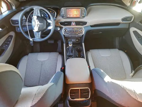 5NMS3CADXLH212783 2020 HYUNDAI SANTA FE - Image 8