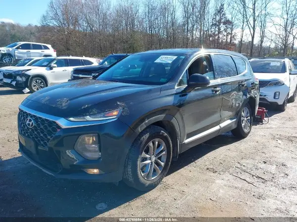 5NMS3CADXLH213271 2020 HYUNDAI SANTA FE - Image 2