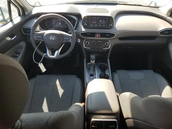 5NMS3CADXLH213691 2020 HYUNDAI SANTA FE - Image 8