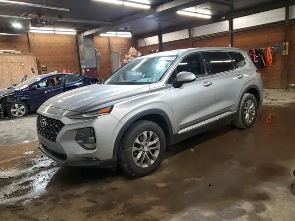 5NMS3CADXLH215599 2020 HYUNDAI SANTA FE - Image 1