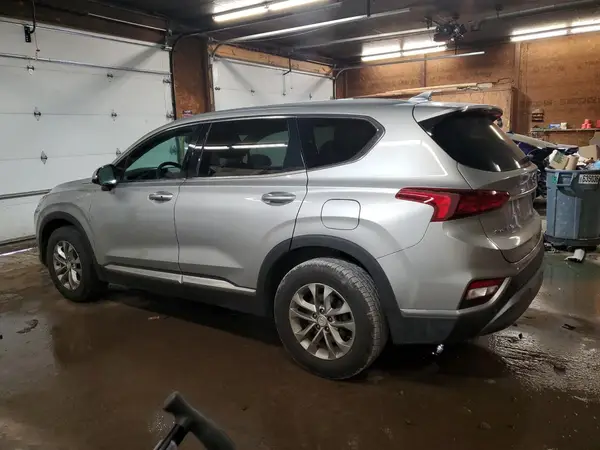 5NMS3CADXLH215599 2020 HYUNDAI SANTA FE - Image 2