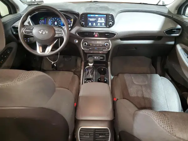 5NMS3CADXLH215599 2020 HYUNDAI SANTA FE - Image 8
