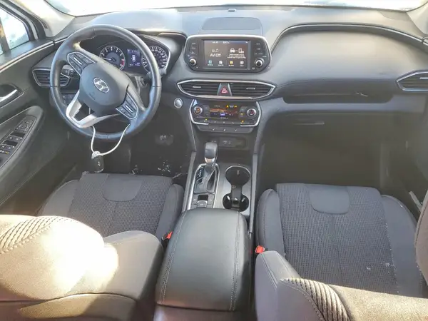 5NMS3CADXLH216123 2020 HYUNDAI SANTA FE - Image 8