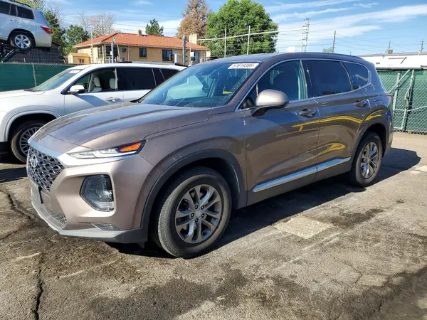 5NMS3CADXLH217854 2020 HYUNDAI SANTA FE - Image 1