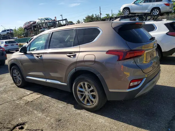 5NMS3CADXLH217854 2020 HYUNDAI SANTA FE - Image 2