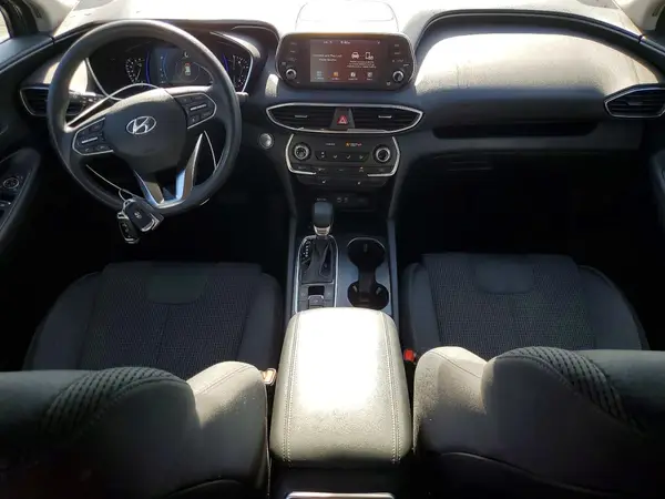 5NMS3CADXLH217854 2020 HYUNDAI SANTA FE - Image 8