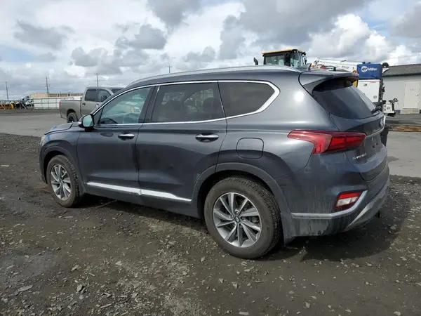 5NMS3CADXLH219569 2020 HYUNDAI SANTA FE - Image 2