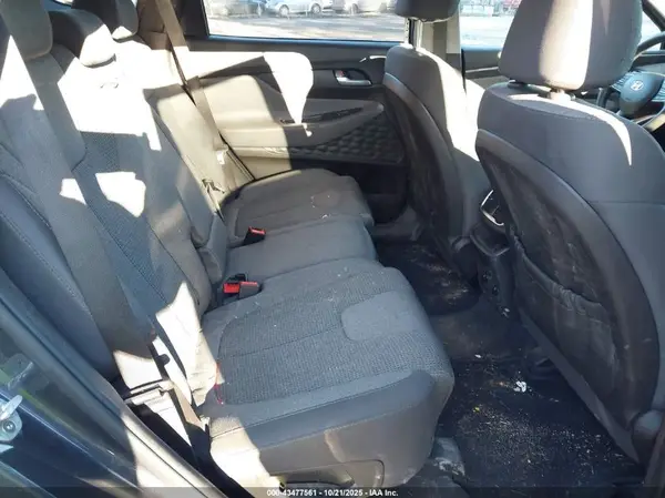 5NMS3CADXLH221791 2020 HYUNDAI SANTA FE - Image 8