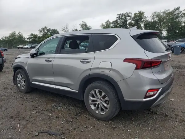 5NMS3CADXLH224335 2020 HYUNDAI SANTA FE - Image 2