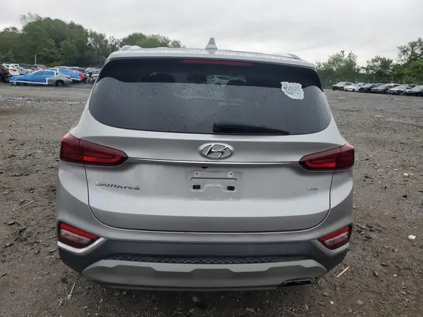 2020 HYUNDAI SANTA FE COPART lot 80791595 auction photo 6