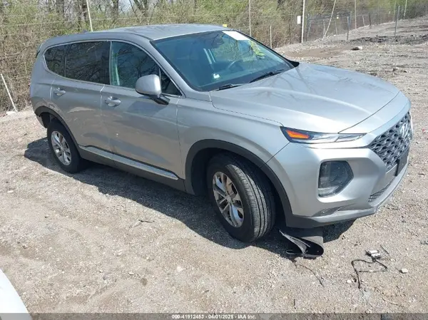 5NMS3CADXLH224352 2020 HYUNDAI SANTA FE - Image 1
