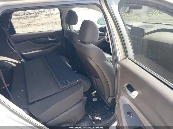 5NMS3CADXLH224352 2020 HYUNDAI SANTA FE - Image 8