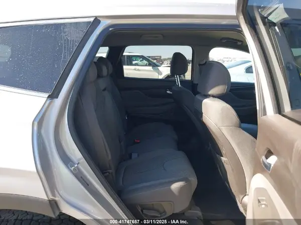 5NMS3CADXLH225193 2020 HYUNDAI SANTA FE - Image 8