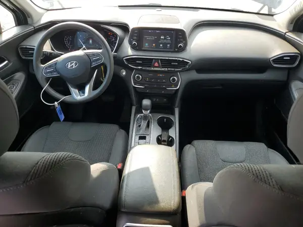 5NMS3CADXLH226750 2020 HYUNDAI SANTA FE - Image 8