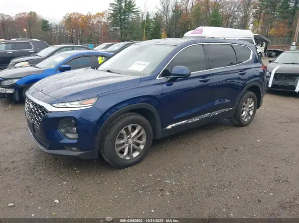 5NMS3CADXLH227171 2020 HYUNDAI SANTA FE - Image 2