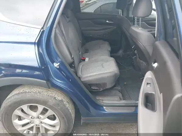 5NMS3CADXLH227171 2020 HYUNDAI SANTA FE - Image 8