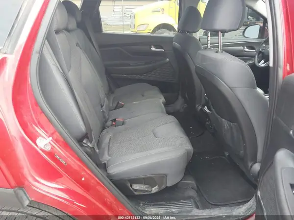 5NMS3CADXLH230815 2020 HYUNDAI SANTA FE - Image 8