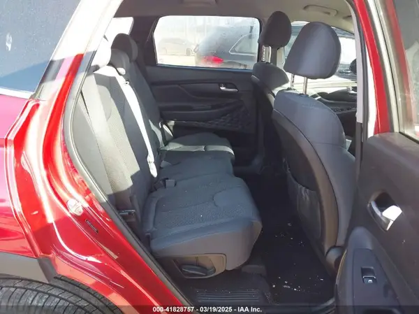 5NMS3CADXLH231642 2020 HYUNDAI SANTA FE - Image 8
