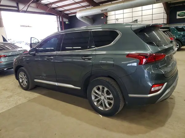5NMS3CADXLH232189 2020 HYUNDAI SANTA FE - Image 2