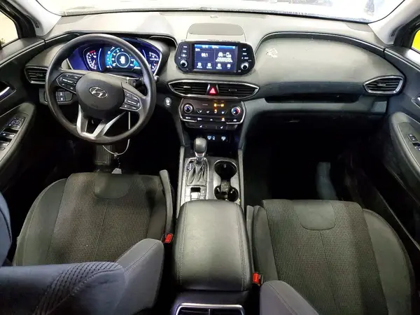 5NMS3CADXLH232189 2020 HYUNDAI SANTA FE - Image 8