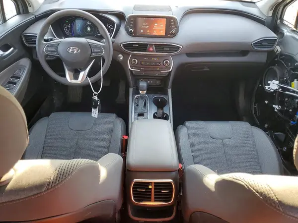 5NMS3CADXLH232659 2020 HYUNDAI SANTA FE - Image 8