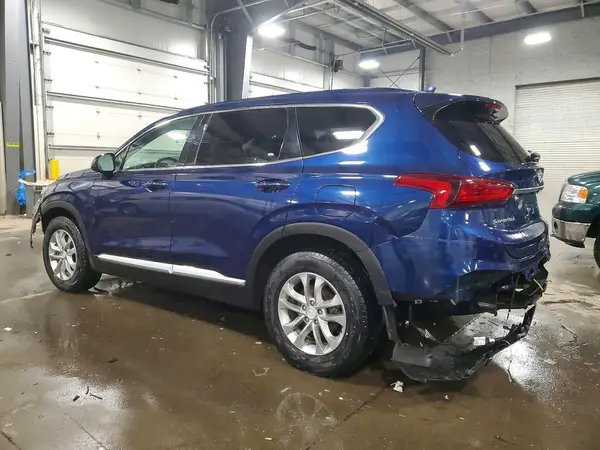 5NMS3CADXLH233701 2020 HYUNDAI SANTA FE - Image 2