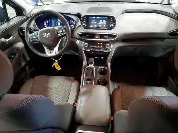 5NMS3CADXLH233701 2020 HYUNDAI SANTA FE - Image 8