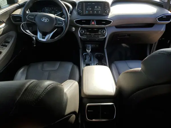 5NMS3CADXLH234041 2020 HYUNDAI SANTA FE - Image 8