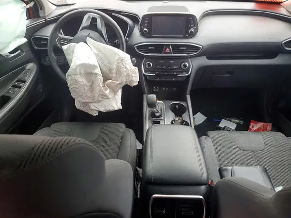 5NMS3CADXLH236999 2020 HYUNDAI SANTA FE - Image 8