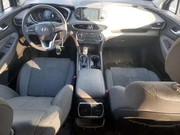 5NMS3CADXLH238316 2020 HYUNDAI SANTA FE - Image 8