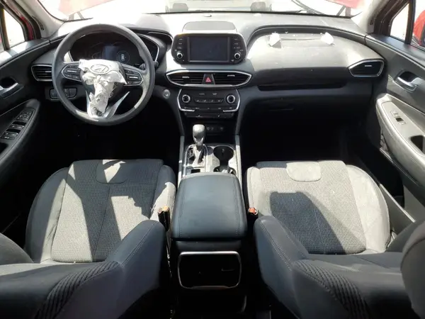 5NMS3CADXLH238543 2020 HYUNDAI SANTA FE - Image 8