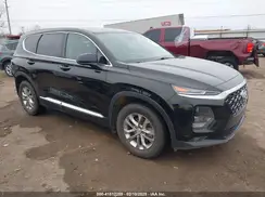 5NMS3CADXLH238994 2020 HYUNDAI SANTA FE